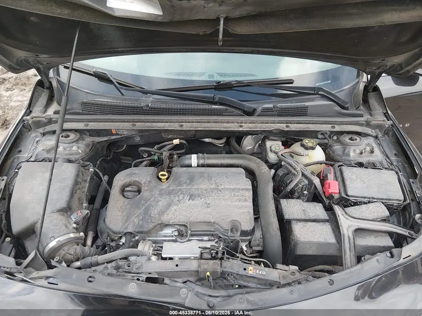 2022 CHEVROLET MALIBU FWD LT