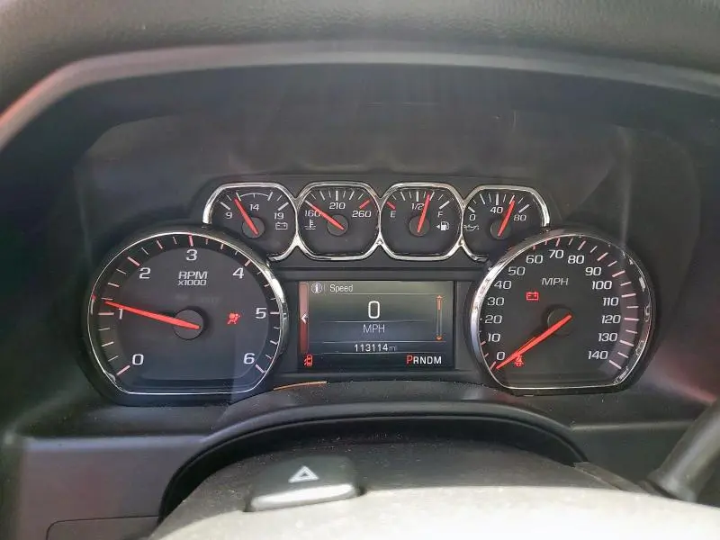 2014 GMC SIERRA C1500 SLT  