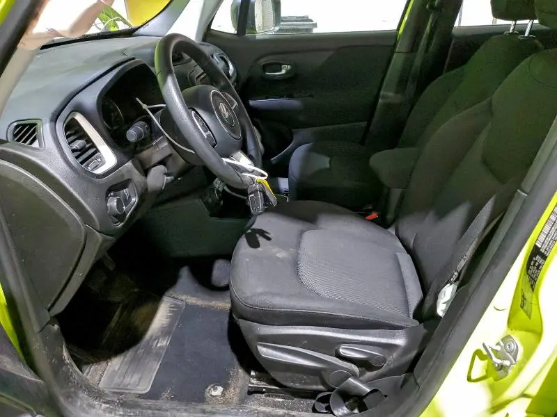 2018 JEEP RENEGADE SPORT  