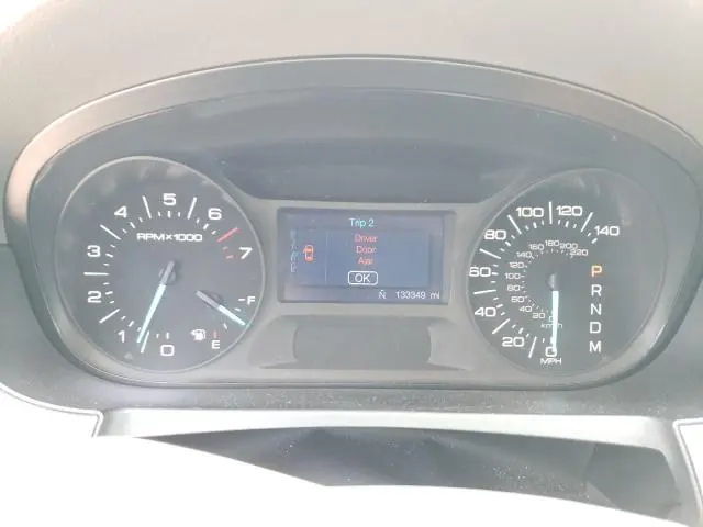 2012 FORD EDGE SEL  