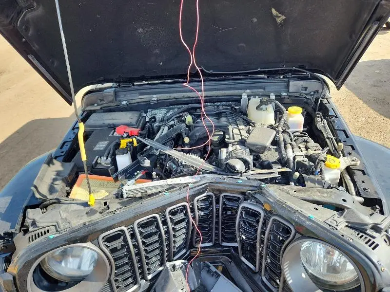 2024 JEEP GLADIATOR SPORT  