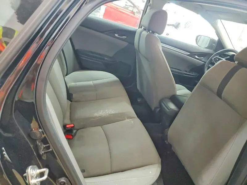 2019 HONDA CIVIC LX  