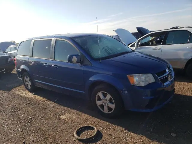 2011 DODGE GRAND CARAVAN MAINSTREET  