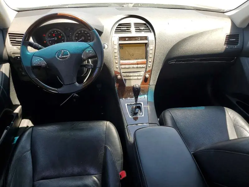 2012 LEXUS ES 350  