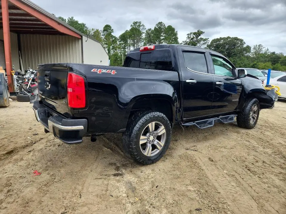 2016 CHEVROLET COLORADO LT  
