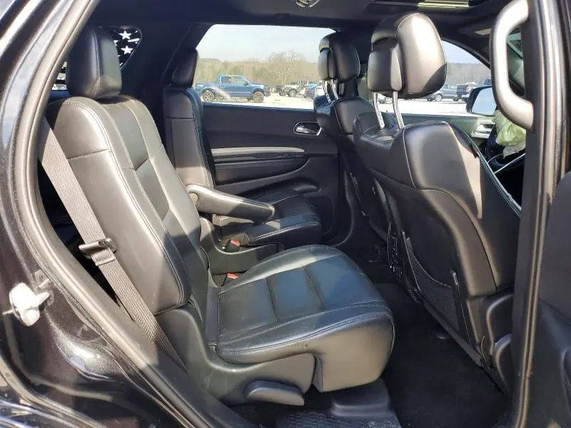 2015 DODGE DURANGO LIMITED  