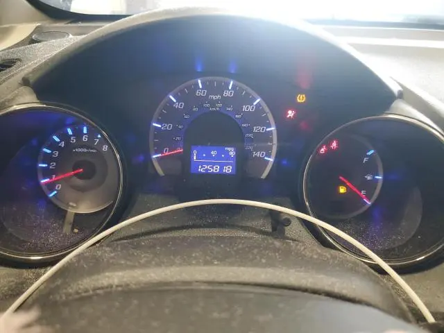 2013 HONDA FIT SPORT  