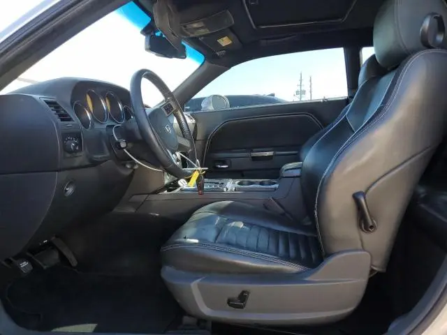 2010 DODGE CHALLENGER R/T  