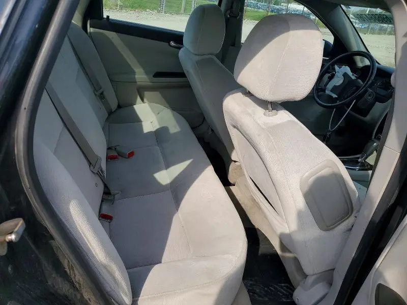 2013 CHEVROLET IMPALA LT  