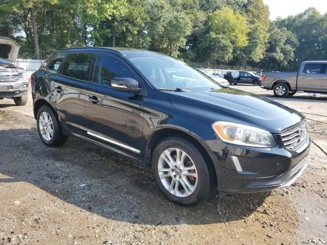 2016 VOLVO XC60 T5  