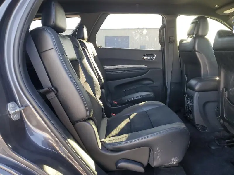 2018 DODGE DURANGO GT  