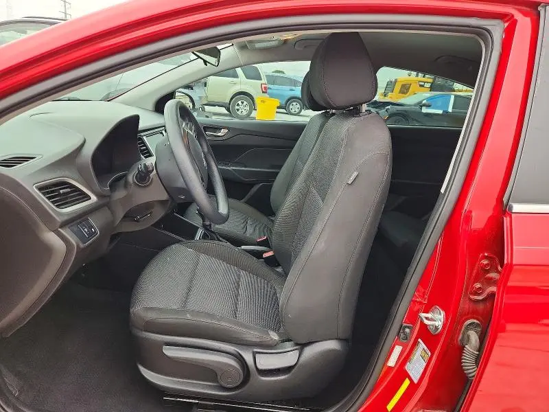2022 HYUNDAI ACCENT SEL  