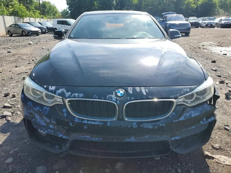 2014 BMW 428 XI  
