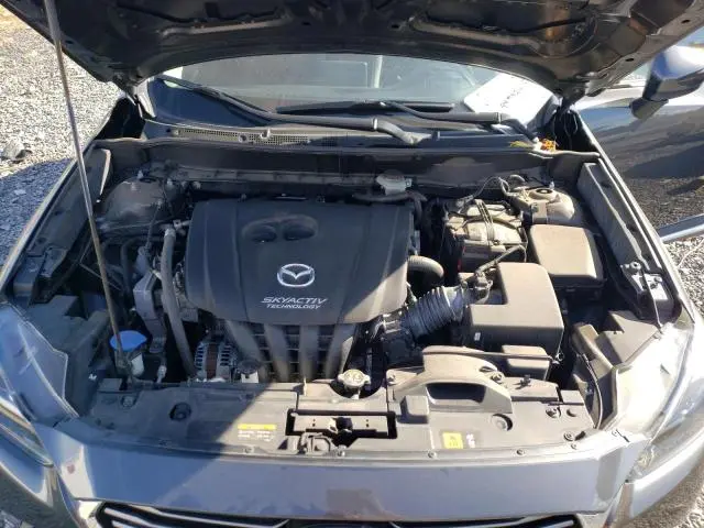 2017 MAZDA CX-3 GRAND TOURING  