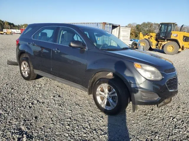 2017 CHEVROLET EQUINOX LS  