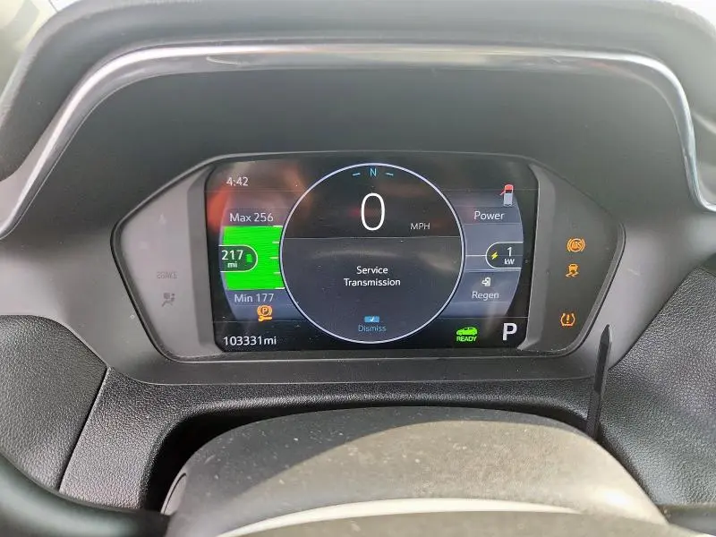 2023 CHEVROLET BOLT EV 2LT  