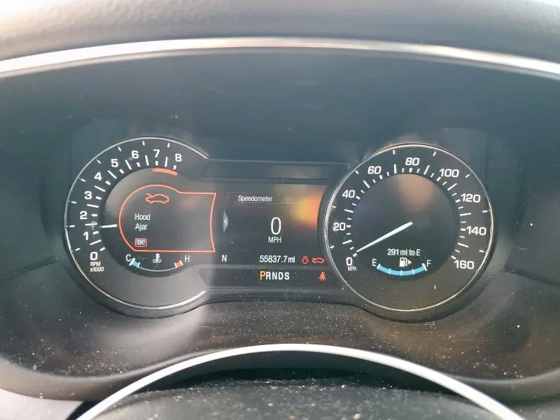 2018 LINCOLN MKC SELECT  