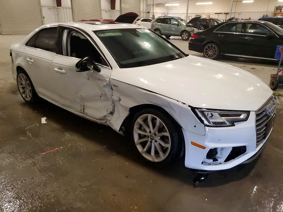 2019 AUDI A4 PREMIUM PLUS  