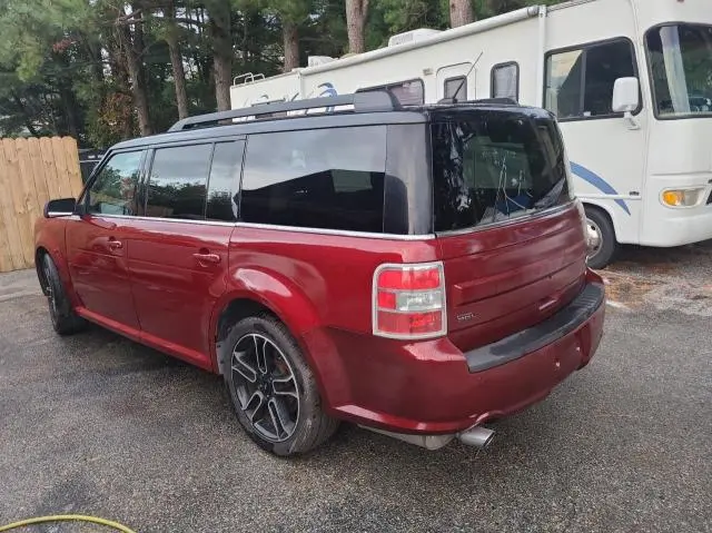 2014 FORD FLEX SEL