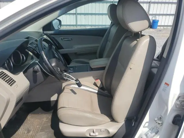 2010 MAZDA CX-9   