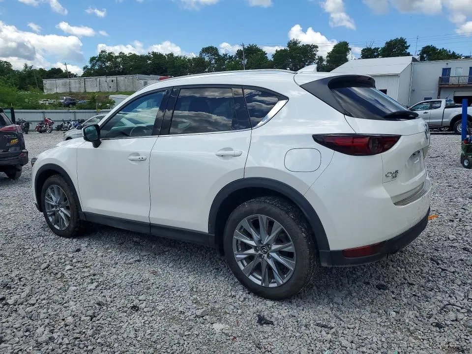 2021 MAZDA CX-5 GRAND TOURING  