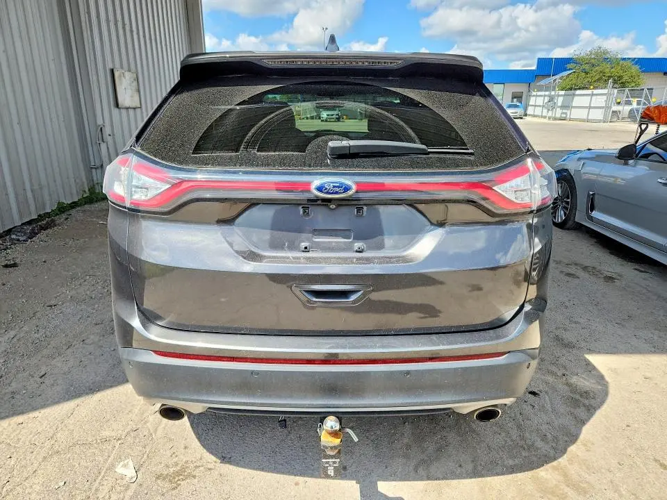 2015 FORD EDGE SEL  