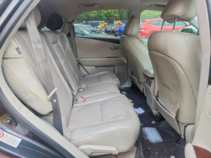 2011 LEXUS RX 350  