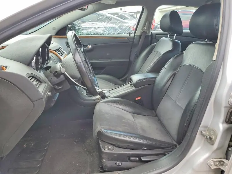 2010 CHEVROLET MALIBU 2LT  