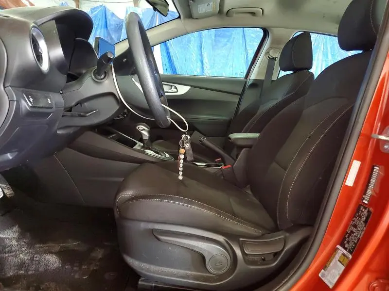 2024 KIA FORTE   