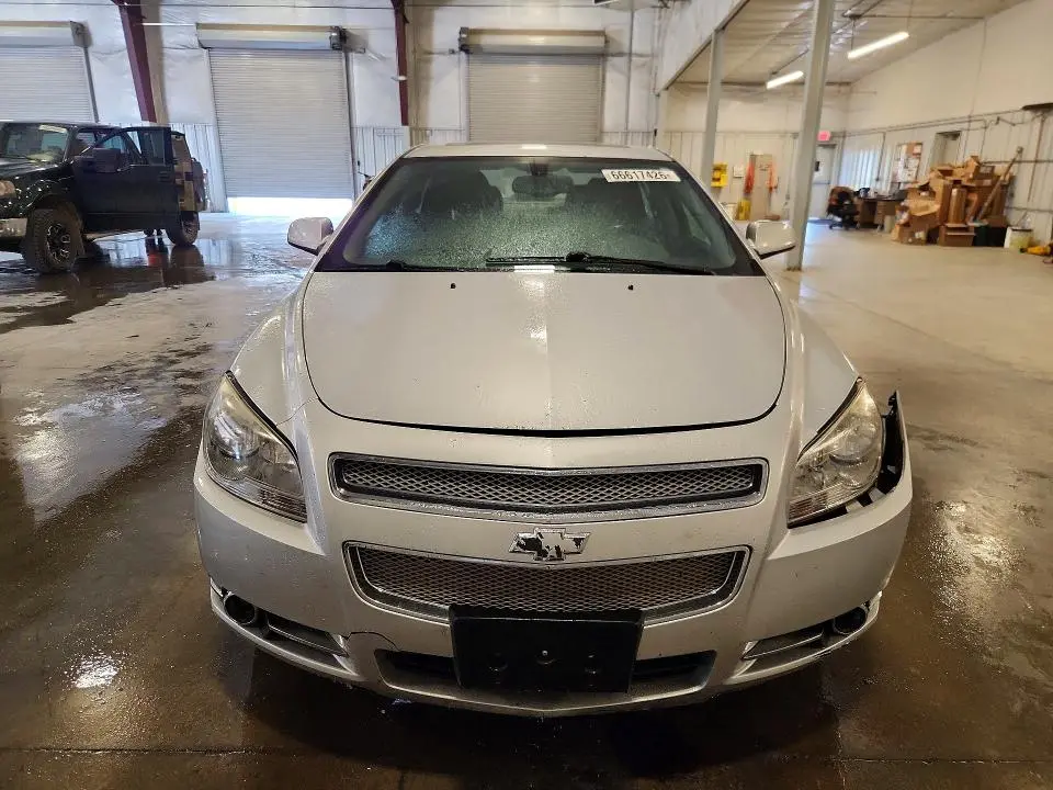2012 CHEVROLET MALIBU LTZ  