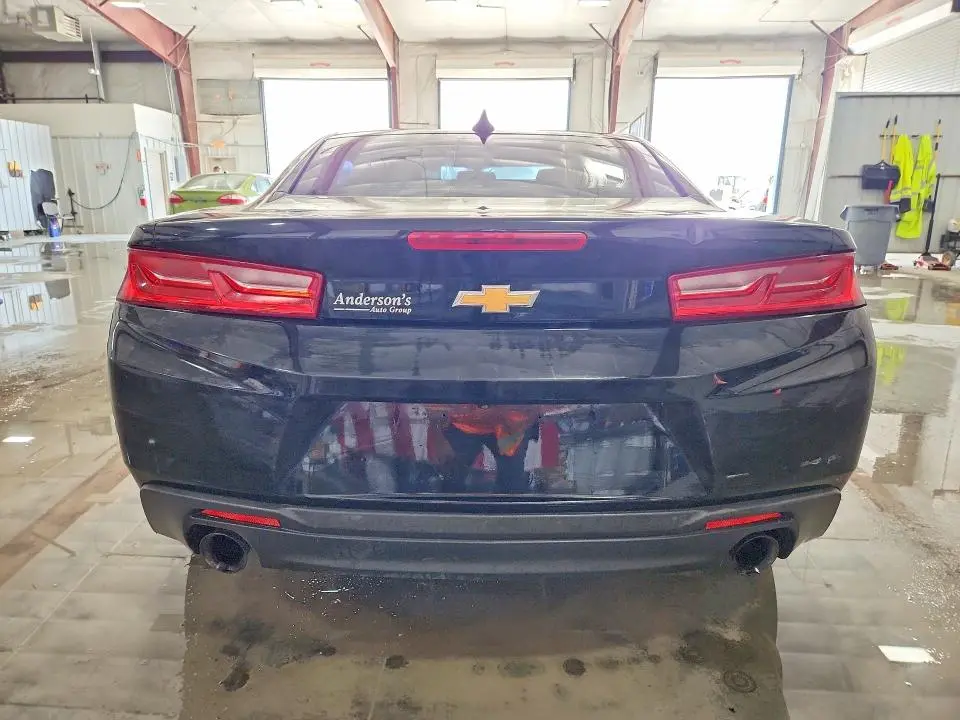 2016 CHEVROLET CAMARO LT  
