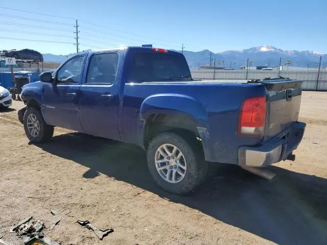 2013 GMC SIERRA K1500 SLT  