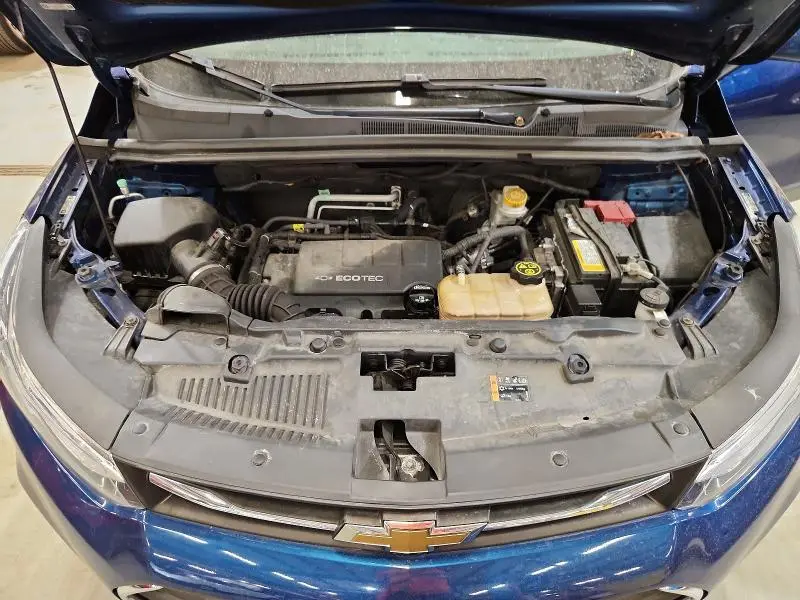2019 CHEVROLET TRAX 1LT  