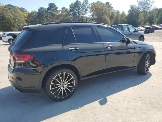 2021 MERCEDES-BENZ GLC 300  