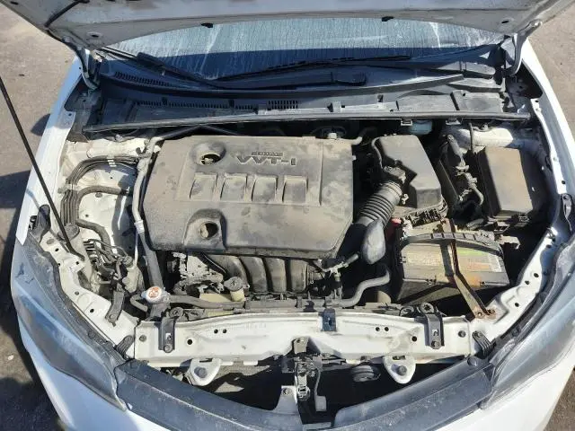 2019 TOYOTA COROLLA L  