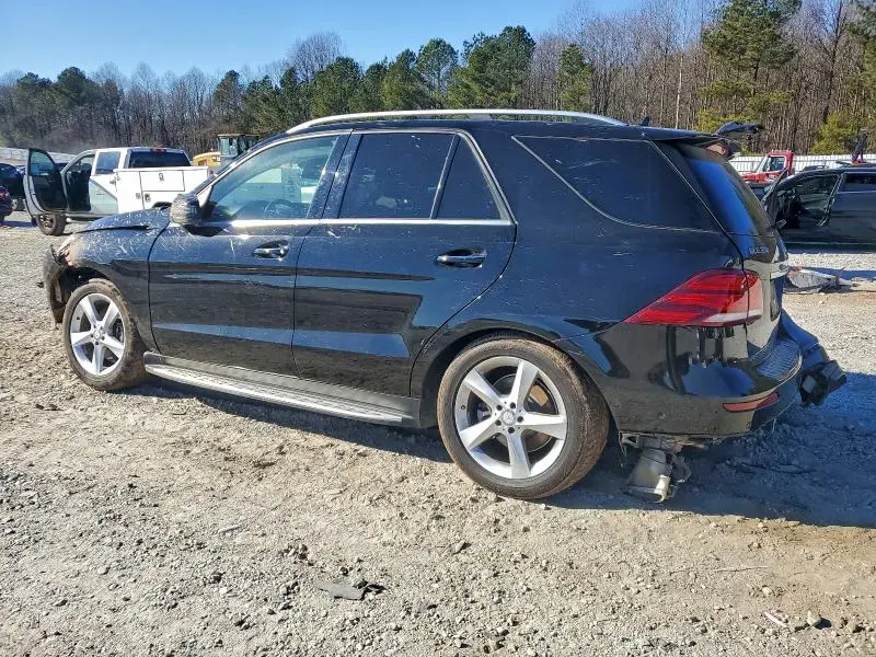 2017 MERCEDES-BENZ GLE 350  