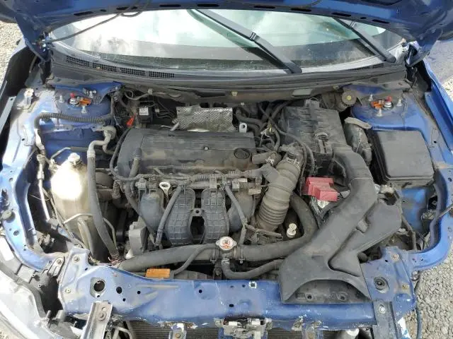 2015 MITSUBISHI LANCER ES  