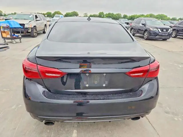 2019 INFINITI Q50 3.0T LUXE  