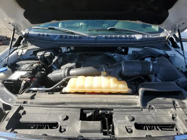 2017 FORD F150 SUPER CAB  