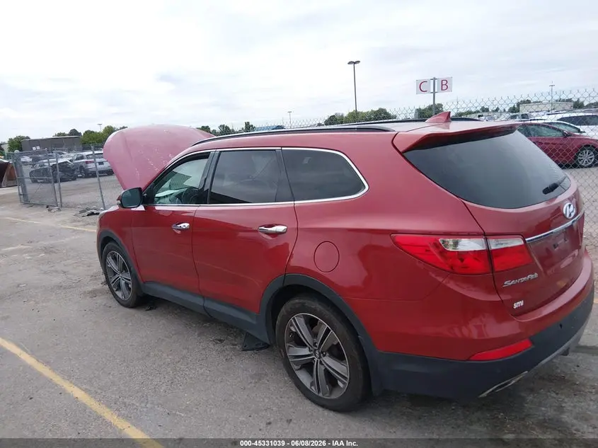 2014 HYUNDAI SANTA FE GLS