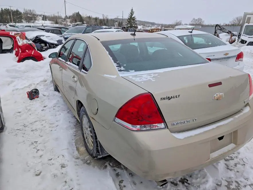 2012 CHEVROLET IMPALA LT  