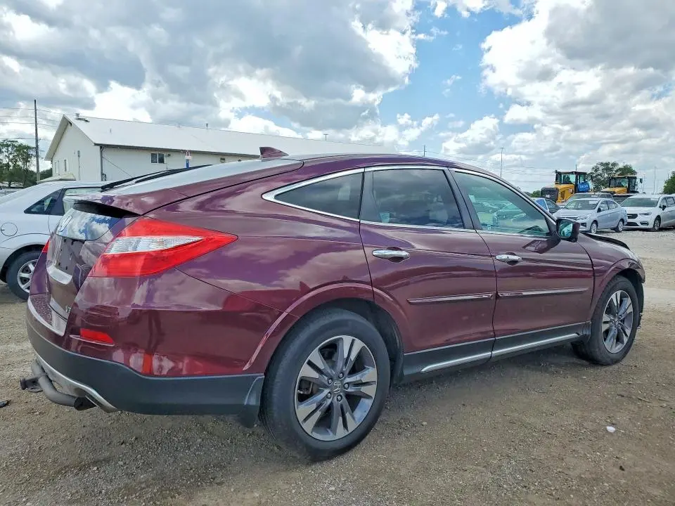 2015 HONDA CROSSTOUR EXL  