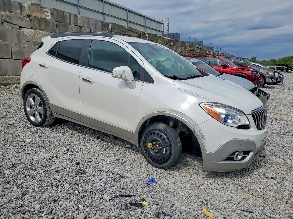 2015 BUICK ENCORE PREMIUM  