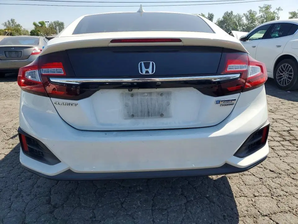 2018 HONDA CLARITY TOURING  