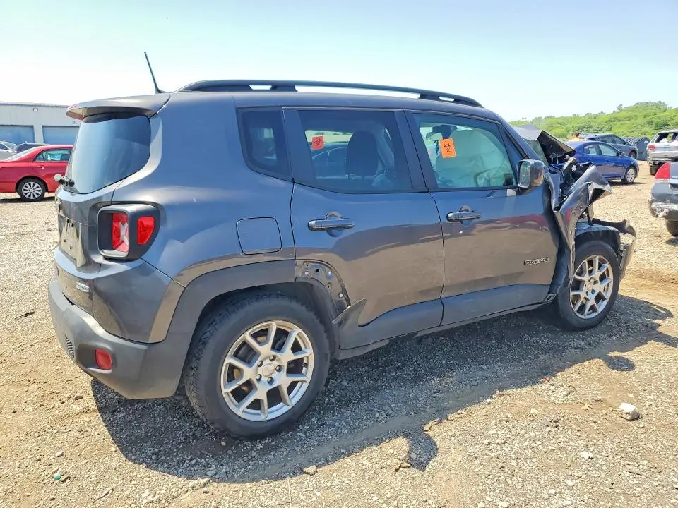 2021 JEEP RENEGADE LATITUDE  