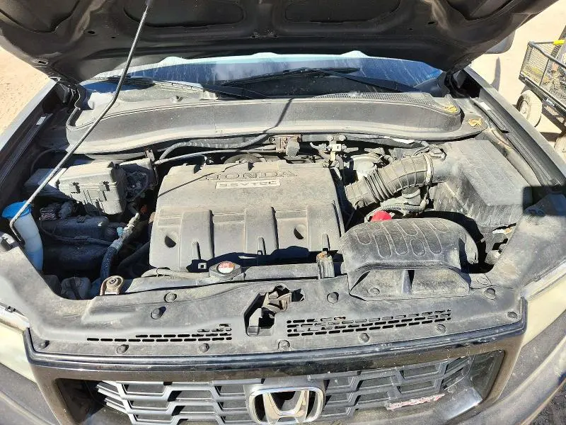 2012 HONDA RIDGELINE SPORT  