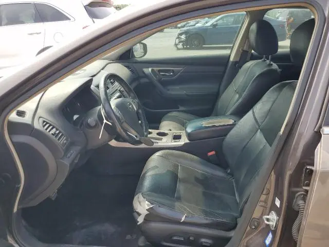 2013 NISSAN ALTIMA 2.5  
