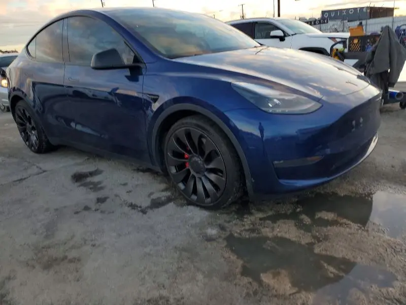 2022 TESLA MODEL Y   