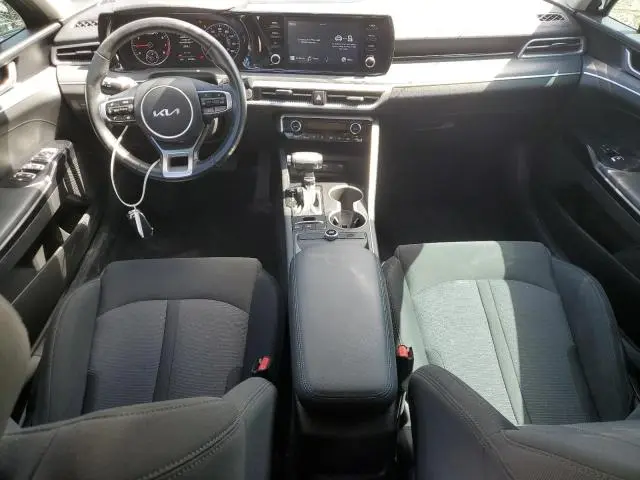 2022 KIA K5 LXS  