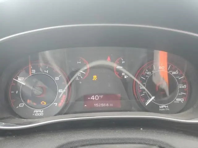 2013 DODGE DART SXT  